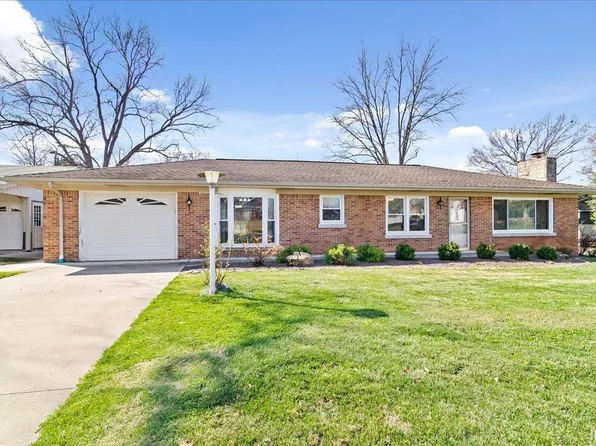 101 E Walnut St, Owensville, IN 47665