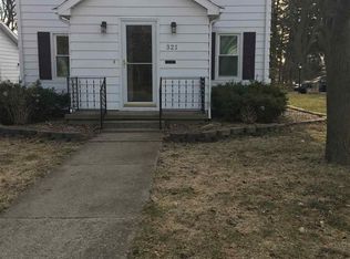 321 S Elizabeth St, Mt Pleasant, MI 48858