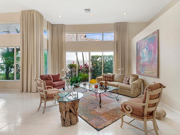 Home For Sale In Broken Sound Country Club