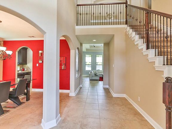 Another view of Foyer