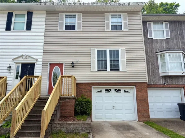 105 Geronimo Dr, Saint Albans, WV 25177