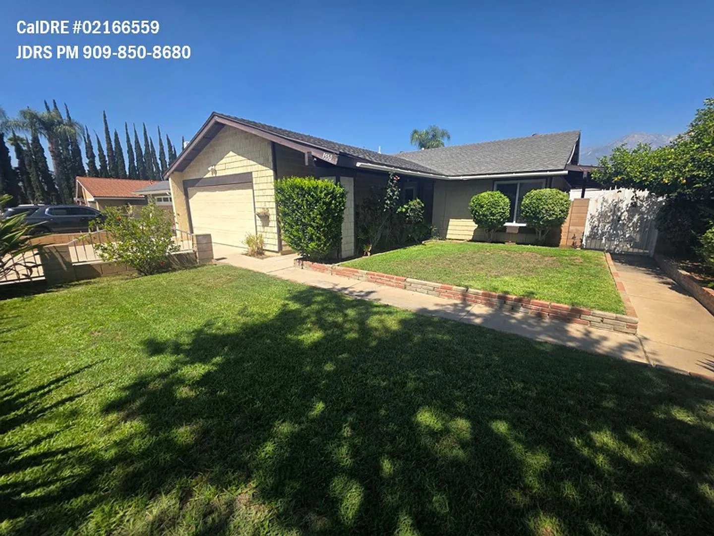 Rancho Cucamonga 4 Bedroom Home — Photo 2
