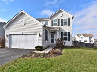 2331 Thunder Gulch Rd, Montgomery, IL 60538