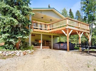 2252 Michigan Hill Rd, Jefferson, CO 80456