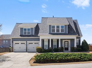 6200 Fauvette Ln, Holly Springs, NC 27540