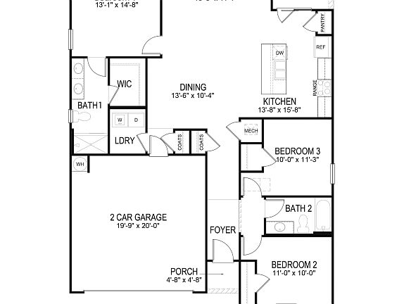Floor Plan.