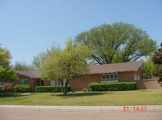 215 N Texas St, Hereford, TX 79045