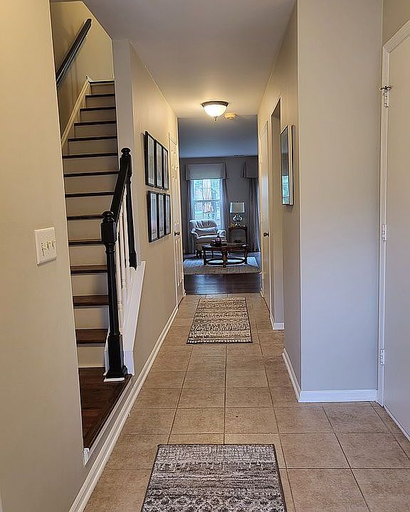 Entry Hall