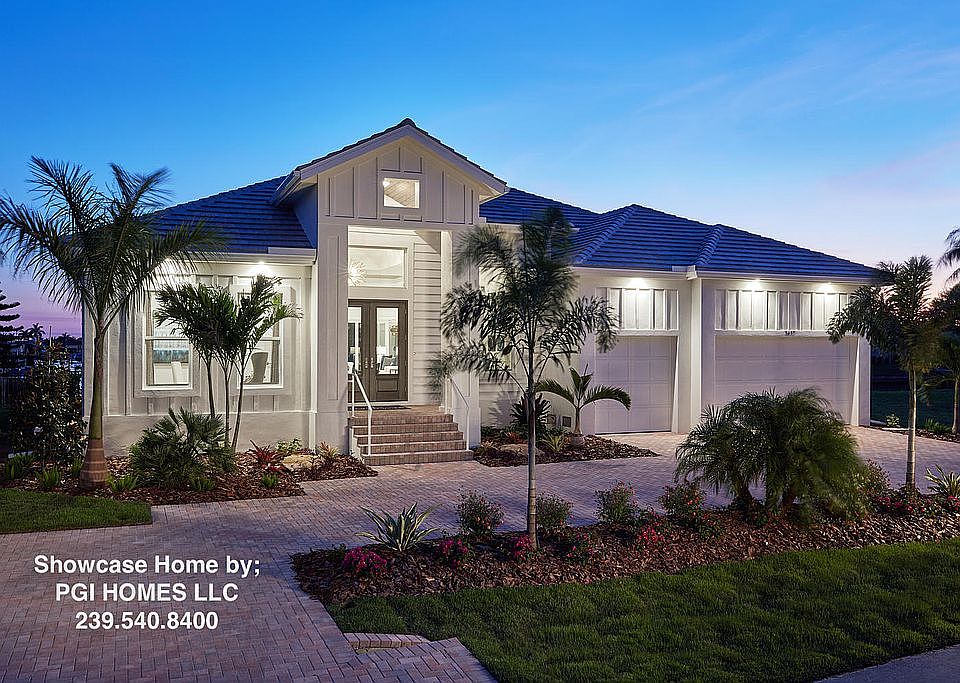 Designed by PGI HOMES LLC
