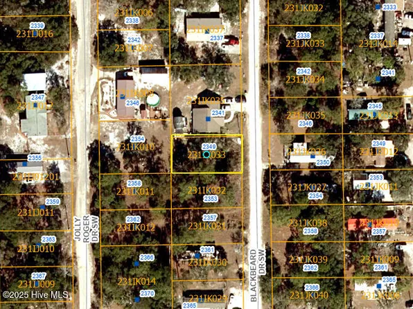 2349 Blackbeard Drive SW, Supply, NC 28462