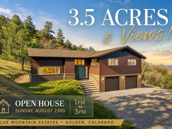 9287 Ute Drive, Golden, CO 80403