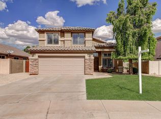 3376 E Boston Ct, Gilbert, AZ 85295