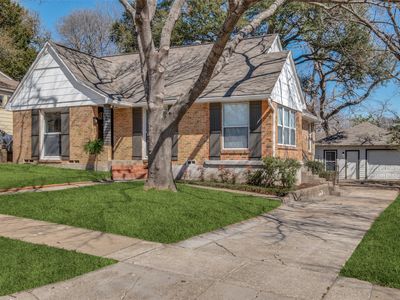 1122 Cordova St, Dallas, TX, 75223