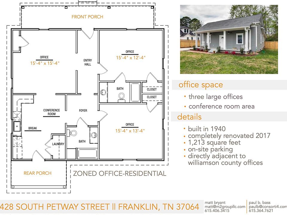 1st image of 428 S Petway St