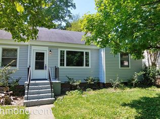 822 W 46th St, Richmond, VA 23225