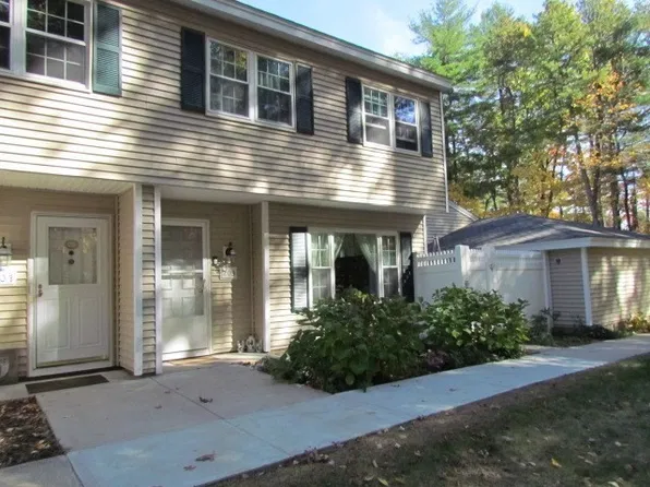 203 Edgebrook Dr #203, Boylston, MA 01505