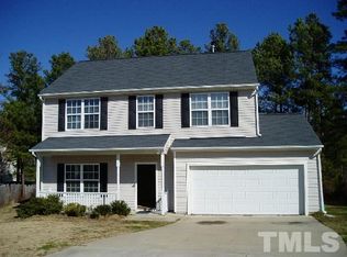 4911 Little Bud Ln, Raleigh, NC 27610