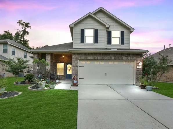 1703 Balsam Spruce Cir, Conroe, TX 77301