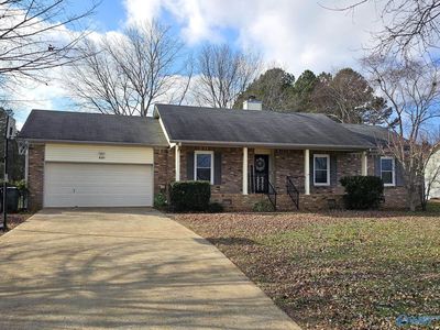 531 Bell Cir, Huntsville, AL, 35811