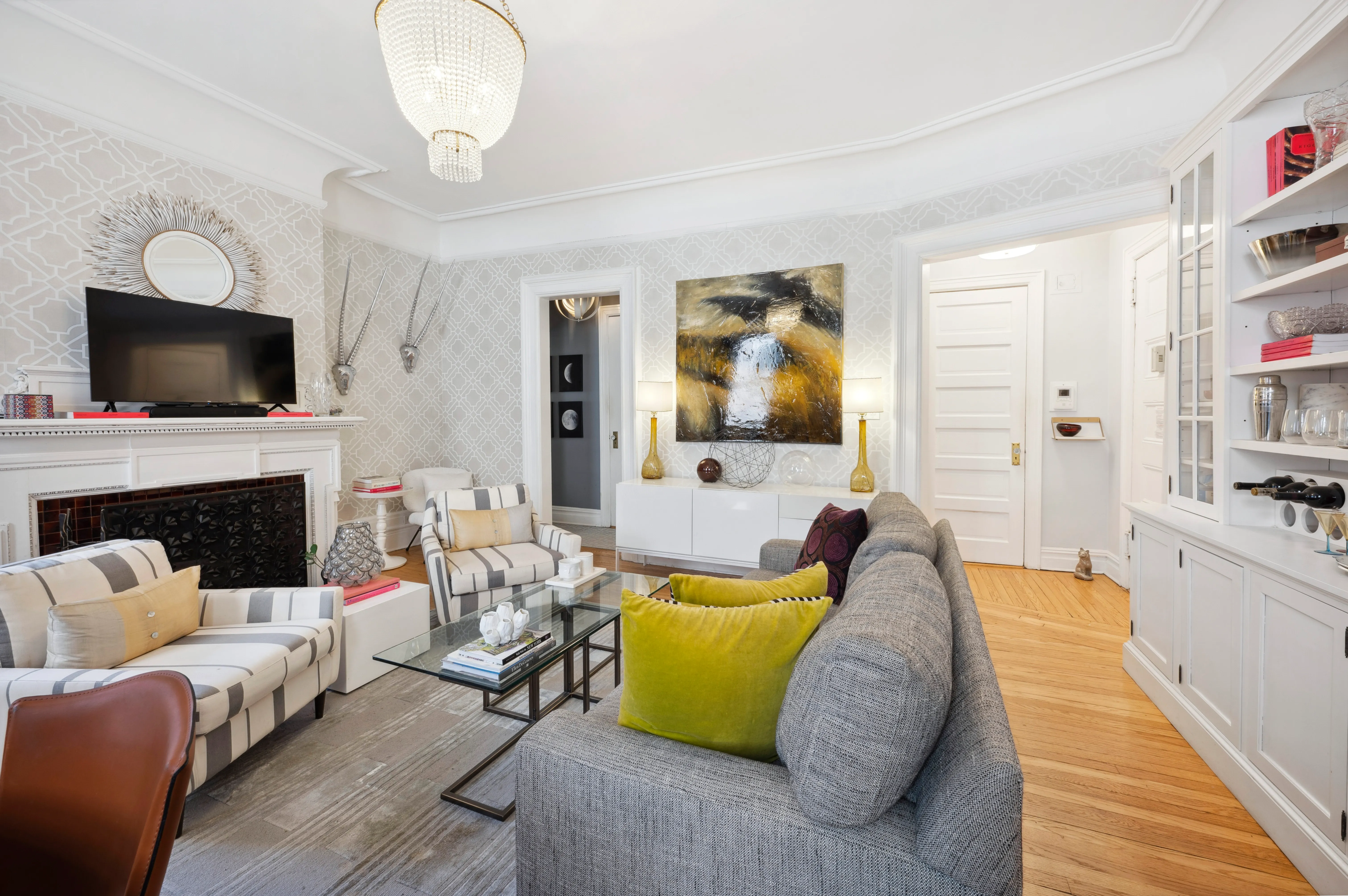 353 Riverside Drive #4B in Upper West Side, Manhattan | StreetEasy
