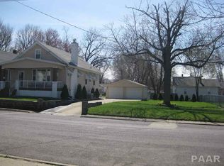 406 E Corrington Ave, Peoria, IL