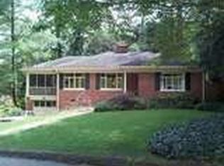 510 Greenwood Dr, Athens, GA 30606