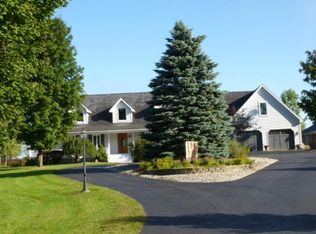 3950 W Sheffield Rd, Hickory Corners, MI 49060