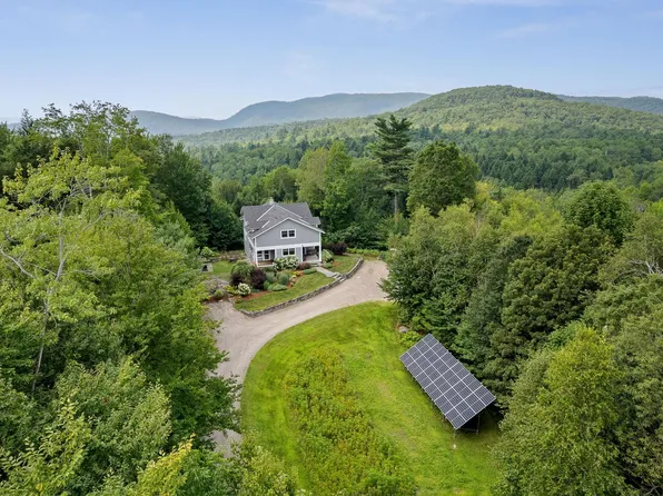 110 Stone Hill Road, Bolton, VT 05464