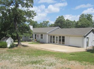 11103 N County Road 4260, Stigler, OK 74462