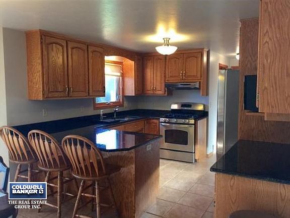 SS Appliances Included