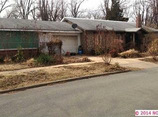 418 W Oak St, Stilwell, OK 74960