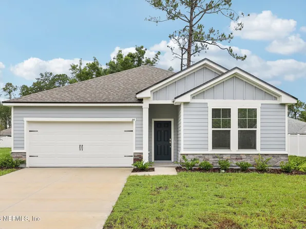 34 REIDSVILLE Drive, Palm Coast, FL 32164