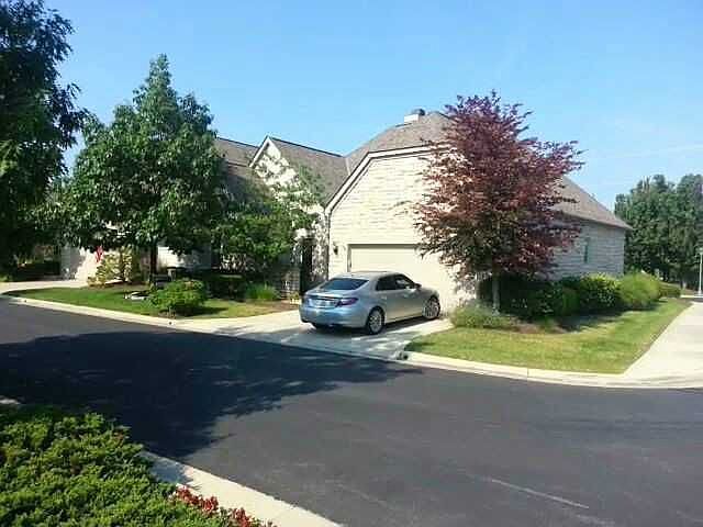 Front Curb