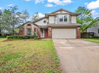 316 W Quanah St, Broken Arrow, OK 74011