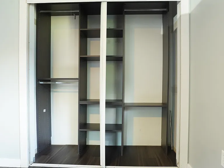 Primary Bedroom Closet