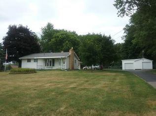 918 N Oak St, Durand, MI