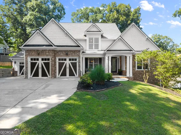 3309 Chaney Cir, Gainesville, GA 30506