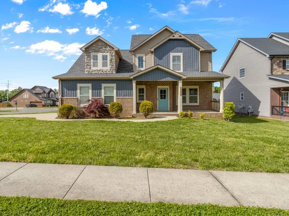 1301 Golden Eagle Way, Clarksville, TN 37040