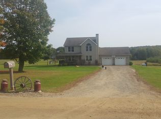 16841 Old Valley Rd, Union City, PA 16438