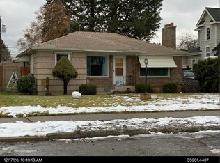4008 N Calispel St, Spokane, WA 99205