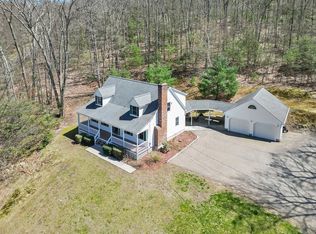 20 Upper Hampden Rd, Monson, MA 01057