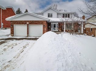 454 Kingsford Pl, Waterloo, ON N2T 1K9
