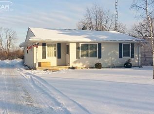 826 Moore St, Davison, MI 48423