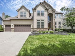 3334 Winding Woods Dr, Powell, OH 43065