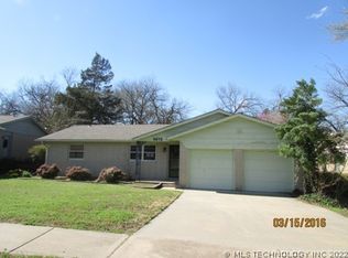 5672 S 85th East Ave, Tulsa, OK 74145