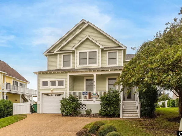 733 Ridge Point Dr Lot 29, Corolla, NC 27927