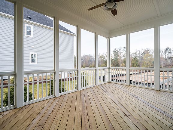 Screened Porch