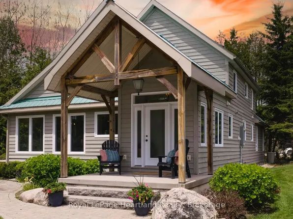 84539 Ridge Dr, Ashfield Colborne Wawanosh, ON N7A 3X9