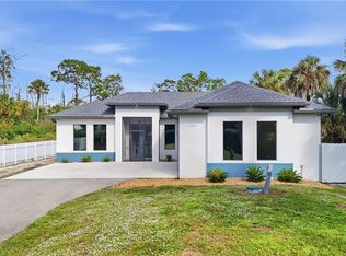 2843 18th AVE NE, NAPLES, FL 34120