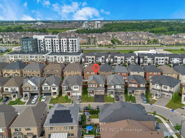 1319 Britton Cres, Milton, ON L9E 1L5